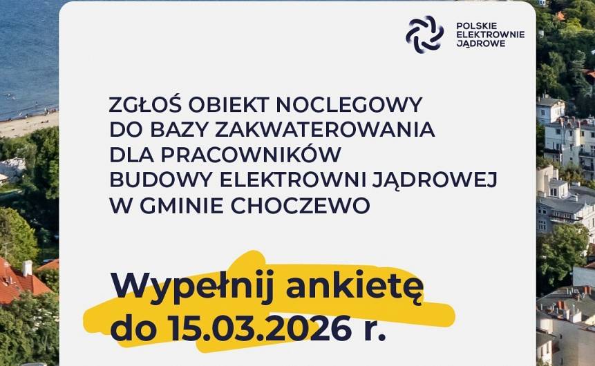 Czytaj o: Badanie zasobów noclegowych w regionie