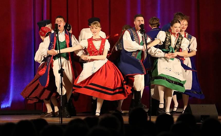 Czytaj o: Jubileuszowy koncert z okazji 10-lecia Zespołu