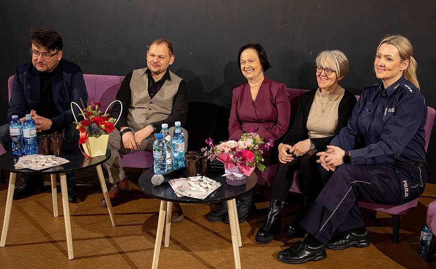 Czytaj o: III Lęborskie Dni Walki z Depresją