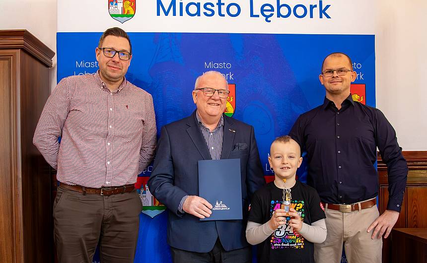 Czytaj o: Orkiestrowy Chłopiec już w rękach zwycięzcy aukcji