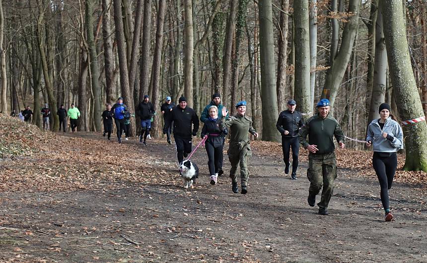 Czytaj o: Rekordowa frekwencja na II Patriotycznym Biegu im.