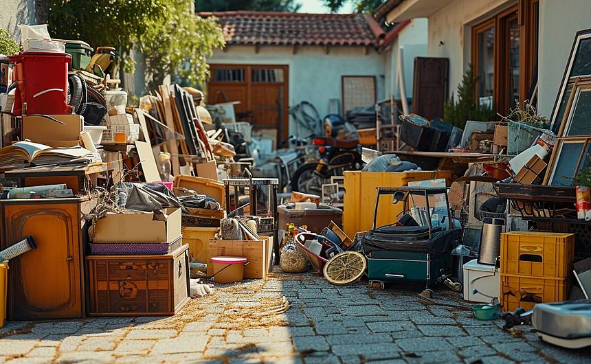 Czytaj o: Zbiórka odpadów wielkogabarytowych i zużytych opon