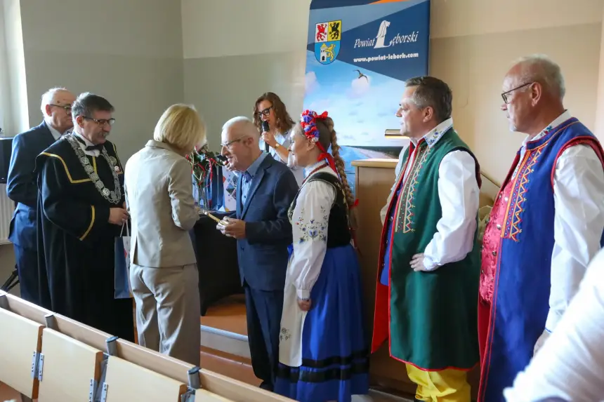 Certyfikaty Promocji Ziemi Lęborskiej rozdane. Poznaliśmy laureatów za 2025 rok