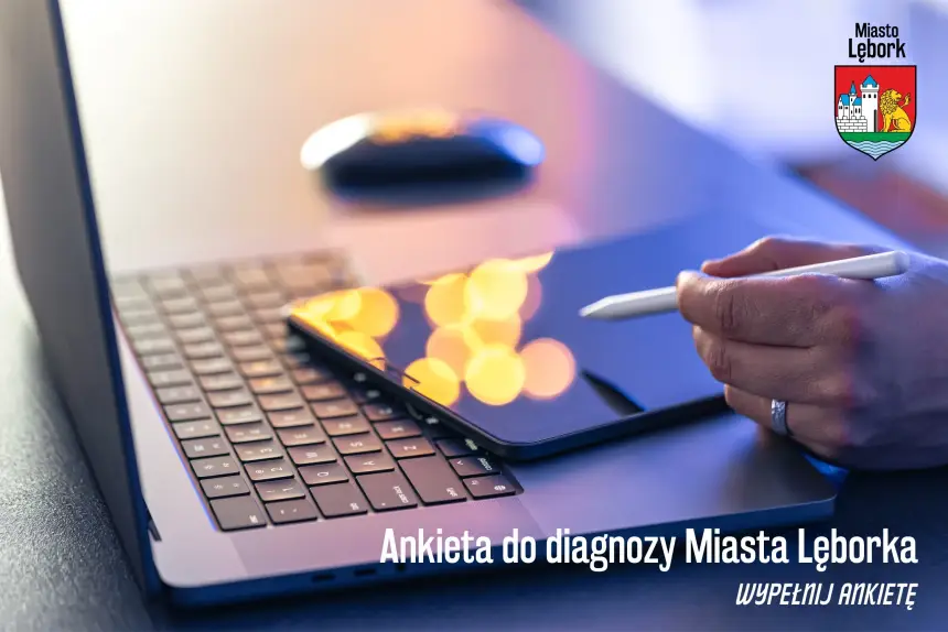 Ankieta do diagnozy Miasta Lęborka