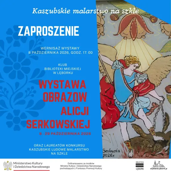 Sztuka, tradycja i kaszubskie dziedzictwo – to będzie wyjątkowy wieczór w Miejskiej Bibliotece Publicznej